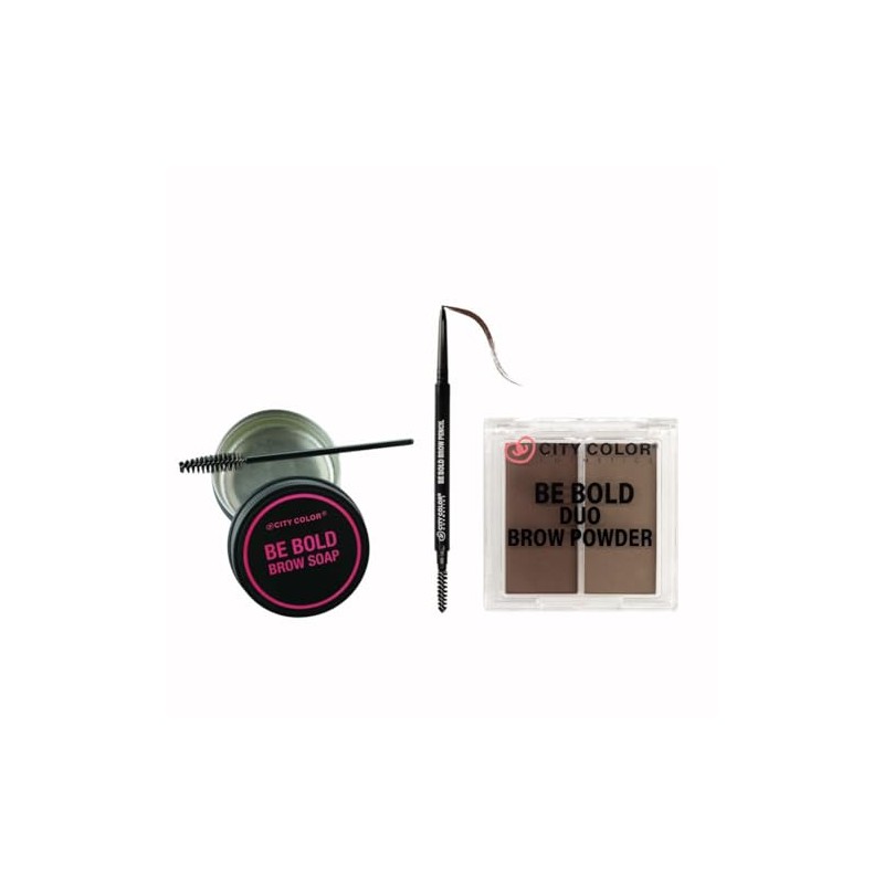 The Ultimate Brow Bundle #4