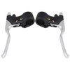 for Honda ct70 Senyar Brake Levers Kit,Handle Grips Kill on/Off