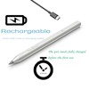 Rechargeable MPP 2.0 Tilt Pen Compatible for HP Touch Screen