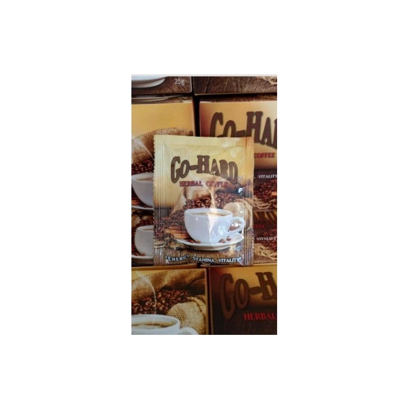 Go Hard Coffee 2 Packs