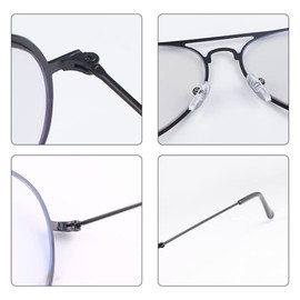 MIRYEA Aviator Photochromic Progressive Multifocus Reading Glasses Multifocal Transition Sun Readers for Men Women UV Protection Sunglasses Blue Light Blocking Computer Eyeglasses Anti Glare Eyewear