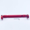 LEXOR Handle Brace for Motorcycles, Diameter 0.9 inches (22 mm),