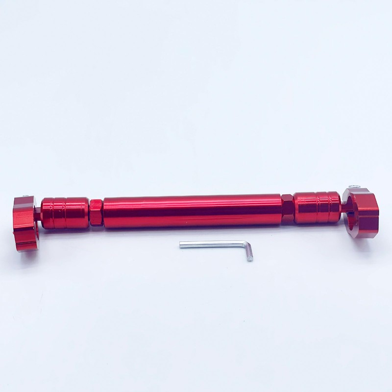 LEXOR Handle Brace for Motorcycles, Diameter 0.9 inches (22 mm),