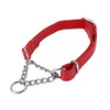 Love Dream Martingale Collars for Dogs, Leather Training Dog Collar,