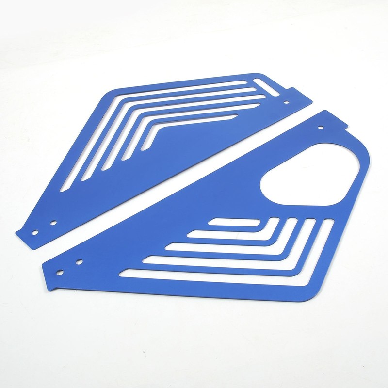 TOYCIDFG Car Front Engine Bay Panel Cover Left Right Splash