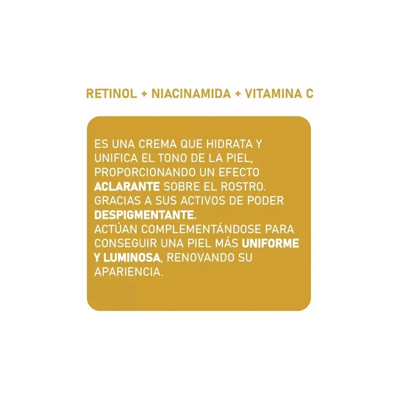2 Pack Crema Facial Aclaradora Despigmentante Vitacilina Todo Tipo De