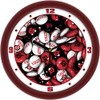 San Diego State Aztecs - Candy Wall Clock