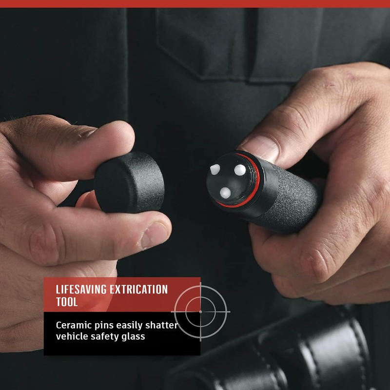 ASP BreakAway Subcap, Friction-Baton Cap, Tactical Baton Accessories