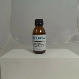 Elastina Pura Bajo Peso Molecular 100ml Alma Tierra Todo Tipo De Piel Día/noche