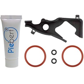 Care Set 200928 for Bosch VeroBar VeroAroma VeroSelection VeroProfessional Brewing Units Including QR Instructions