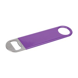 Thirsty Rhino Rubber Coated Suma Bottle Opener (Set of 2) (Purple)