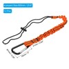 PATIKIL Tool Lanyard with D Hook, 2 Pack 24" Safety