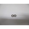 NSK Micro Ic SMR74ZZ WA674SSA (2) Outer Diameter 0.1 inch