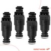 A-Premium Inyectores de combustible compatibles con Golf 2003-2006 Beetle 2000-2005