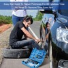 AUTOWN Flat Tire Repair Kit with Plug 68 Pcs for