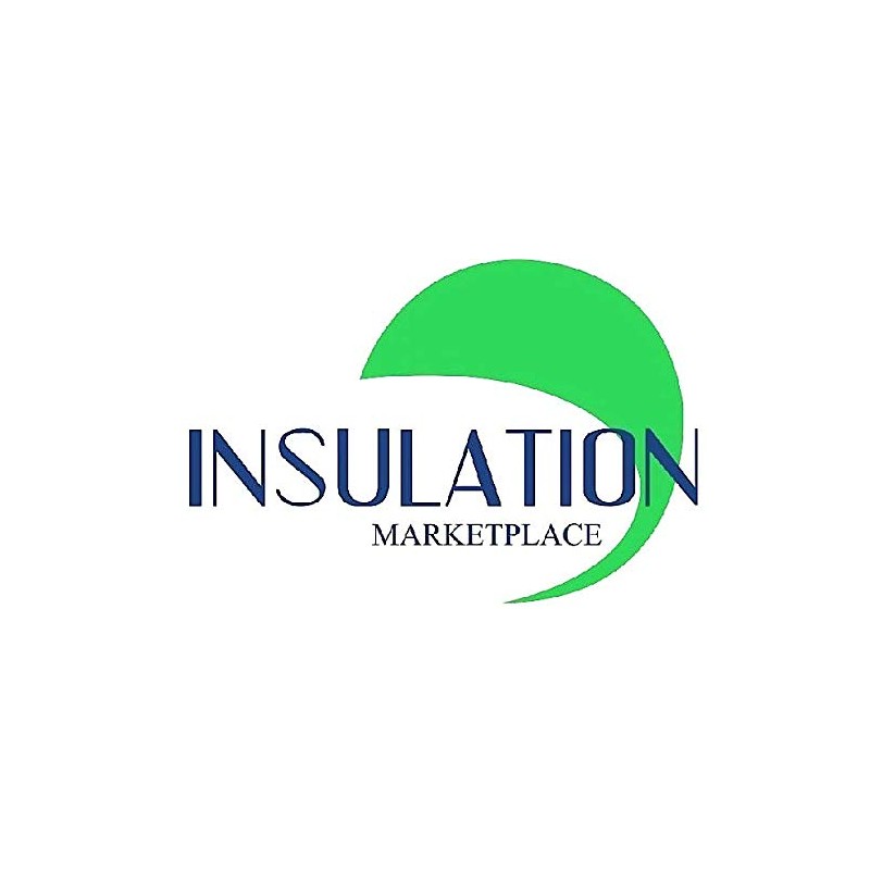INSULATION MARKETPLACE SmartSHIELD -3mm 16 inchx25Ft Reflective Insulation roll, Foam