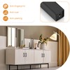 Probrico Cabinet Handles Stainless Steel Kitchen Drawer Pulls Square Bar
