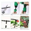 FEYMITECHNO SHOP Sistema De Riego Automático Ahorrador Por Goteo 50m,