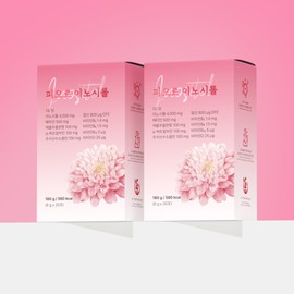 Fior Inositol 4000 Myo Choline Pregnancy Preparation Folic Acid Alpha Lactalbumin 60 Packets / 피오르 이노시톨 4000 미오 콜린 임신준비 엽산 알파락트알부민 60포