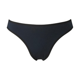 Wacoal Swim Wear (ワコール スイムウェア) Swim Shorts with Deep Leg Opening, Inner Shorts, Compact Style, Fitness Swimwear, Under SBQ005 Women, BL, S