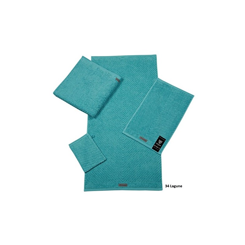 Smart Terry Towel 50 x 100 cm Lagoon