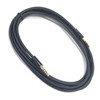 Audio Fan Audio Cable 2.5mm 4 Pole Mini Plug Straight