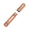 Sewing Needles Case Vintage Portable Metal Embroidery Needle Holder for