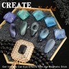 Cat Eye UV Gel Nagellack 6 Farben Cat Eye Magnet