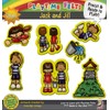 Jack and Jill Nursery Rhyme Felt Figures | 7 Adorable