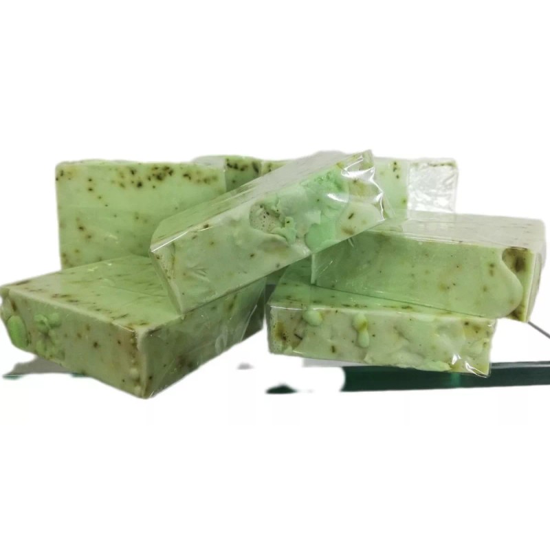 Bella Medusa Jabón Artesanal De Menta Para Cutis Graso Y