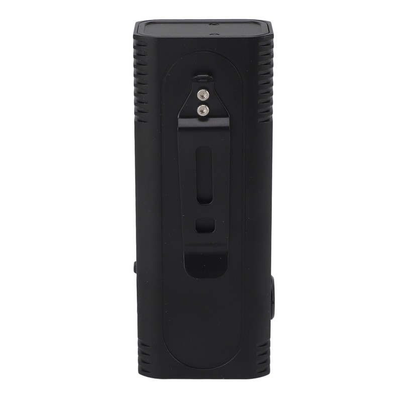 Flat Flashlights 10000LM USB Rechargeable IPX4 Protection 4200mAh with Pocket