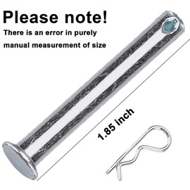 2 Pack Grill Lid Assembly Hardware Kit Compatible with Weber 88206 Grills