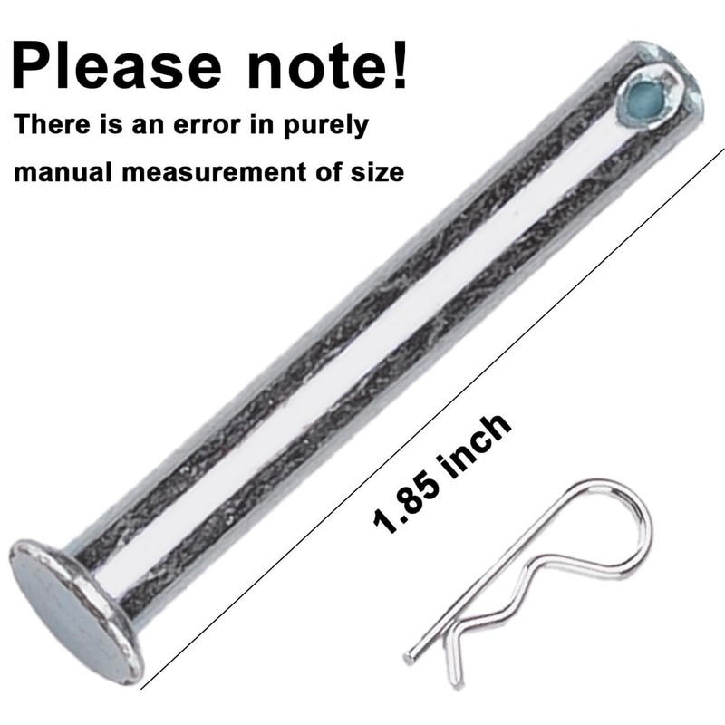 2 Pack Grill Lid Assembly Hardware Kit Compatible with Weber
