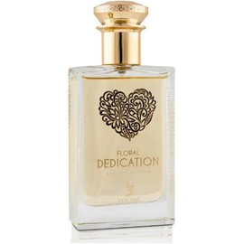 | Floral Dedication Volare EDP 3.4 Fl Oz Perfume for Women & Men | Unisex Eau de Parfum with Notes of Candied Lemon, Panacotta, Orange Blossom and Vanilla