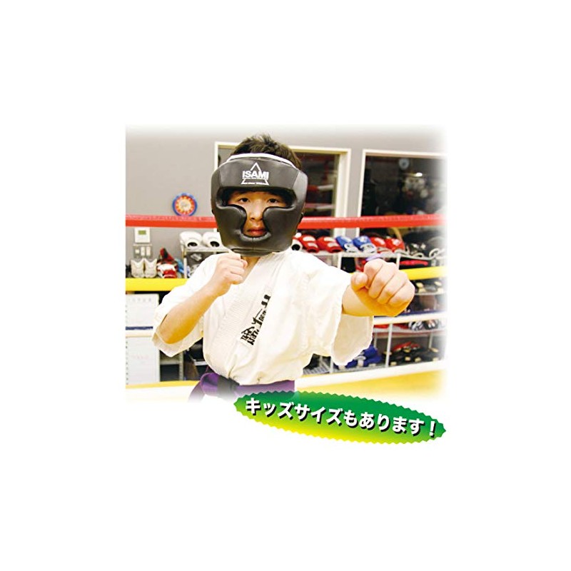 isami FS-15 Head Guard TS Head Headgear Martial Arts Martial