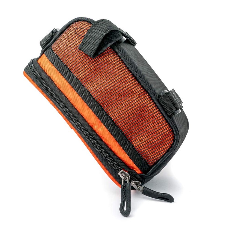 System-S Unisex Adult Bicycle Bag Orange Standard
