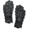 Sidi Crossfire 3 SRS Enduro Replacement Boot Soles Black, black