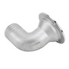 Boat Deck Drain 90 Degree Elbow 316 Stainless Steel Split