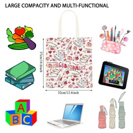 TSOTMO Phlebotomist Gift Nurse Appreciation Gift Phlebotomy Technician Tote Bag Phleb Tech Gift (Phlebotomist tote CA)