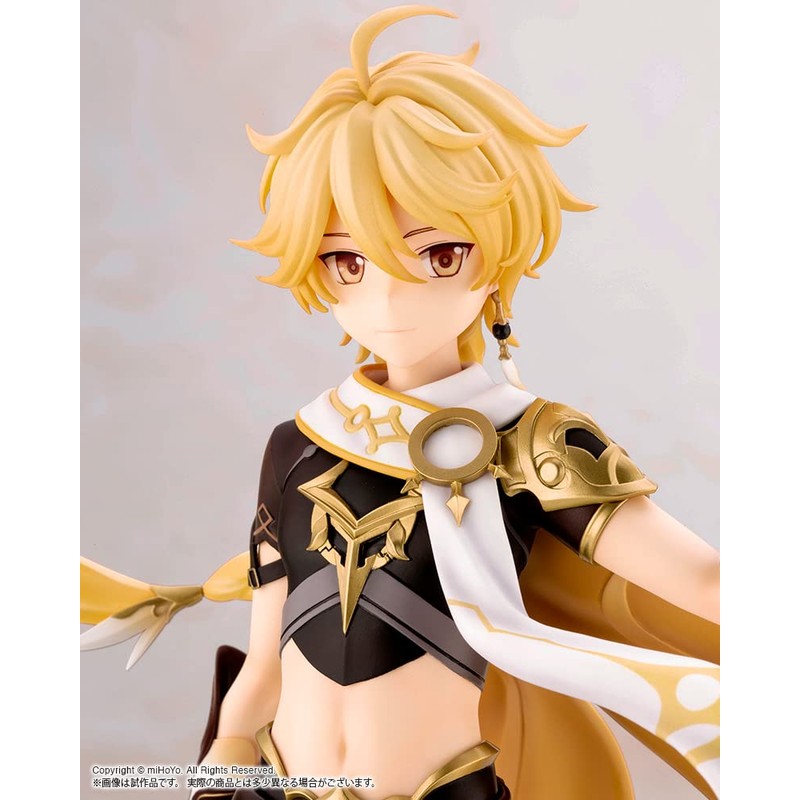 KOTOBUKIYA Genshin Impact: Aether PVC Statue