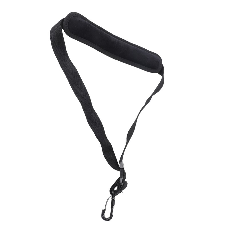 Saxophone Neck Strap Soft Adjustable Padded for Alto Tenor Soprano