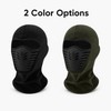 Winter Full Face Mask for Outdoor Cycling - Windproof, Breathable