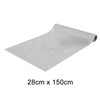 YöL Silver Glittery Table Runner Christmas Xmas Dinner Lunch Birthday