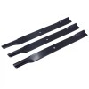 YDDVEHI Pack 3 blades for Bush Hog 72" ATH 720