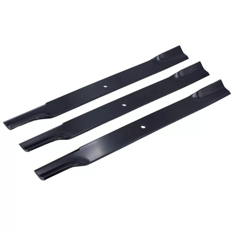 YDDVEHI Pack 3 blades for Bush Hog 72" ATH 720