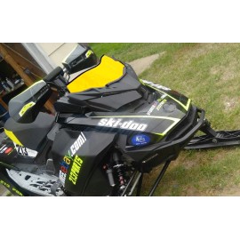 213 Parts Low Yellow Windshield Fits Ski-Doo Rev Gen 4 600 850 900 ~ 213 Parts