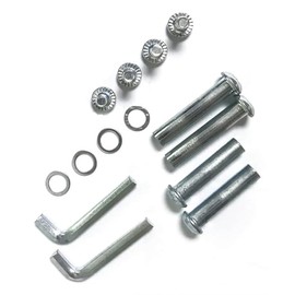 OD 8mm/0.31in Shaft Hex Socket Screw Inline Skate Wheel Roller Blades Replacement Skate Wheel Axles Repair kit w/Installation Tools (8 * 30mm/0.31 * 1.18in)