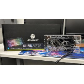 Bitspower VGA Water Block for GeForce RTX 4080 FE (BP-VG4080FE)
