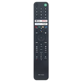 RMF-TX520U Voice Smart TV Remote Replacement Compatible with Sony TV XR-65X95J XR-75X95J XR-85X95J KD-43X85J KD-50X85J KD-55X85J KD-65X85J KD-75X85J KD-85X85J KD-43X89J KD-50X89J KD-55X89J