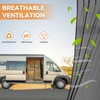 MELIPRON Van Bug Screen Fit for Ford Transit, Mercedes Sprinter,